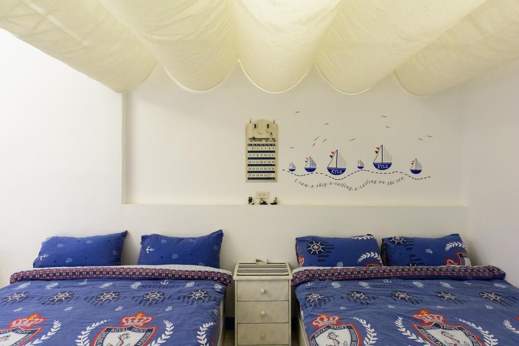 Hotel Play House Tchaj-nan Exteriér fotografie